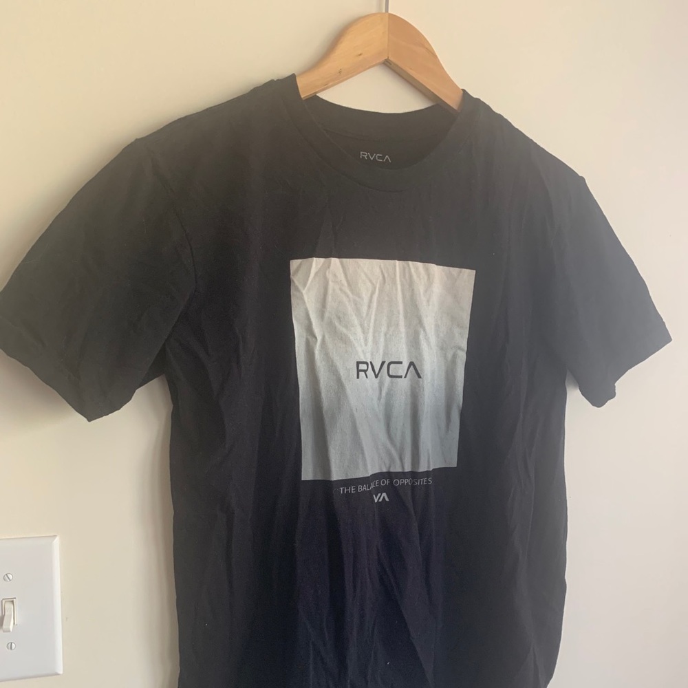 RVCA short sleeve tee shirt S